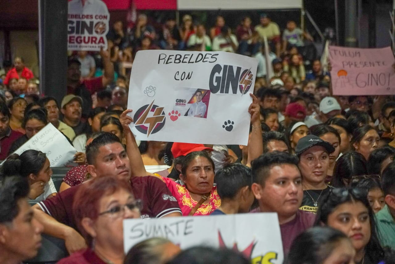 IMG-20251125-WA0039 EL GRAN LIDERAZGO DEL PRESIDENTE MORENISTA DE JOSÉ MARÍA MORELOS ERIK BORGES YAM DESTACÓ DURANTE LA ASAMBLEA INFORMATIVA DEL SENADOR EUGENIO SEGURA VÁZQUEZ EN LA ZONA MAYA