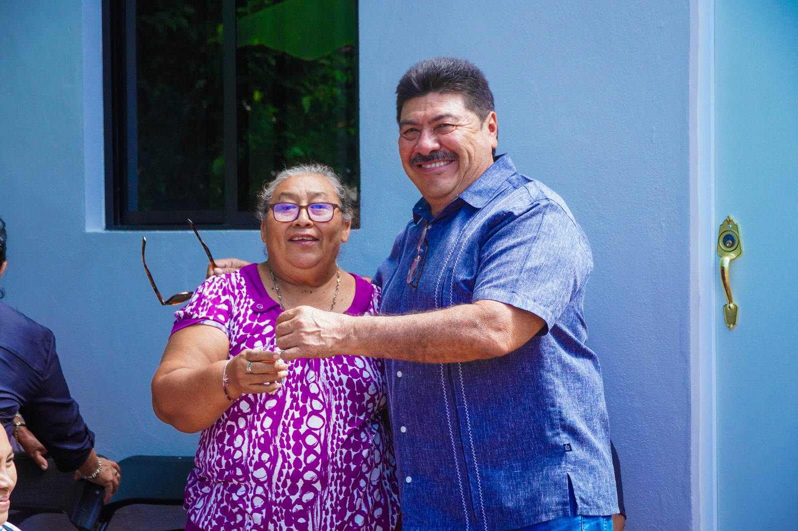 IMG-20251125-WA0044 ENTREGA HISTÓRICA DE 28 VIVIENDAS DIGNAS EN JOSÉ MARÍA MORELOS: ERIK BORGES YAM CONSOLIDA SU COMPROMISO CON LAS FAMILIAS MORELENSES