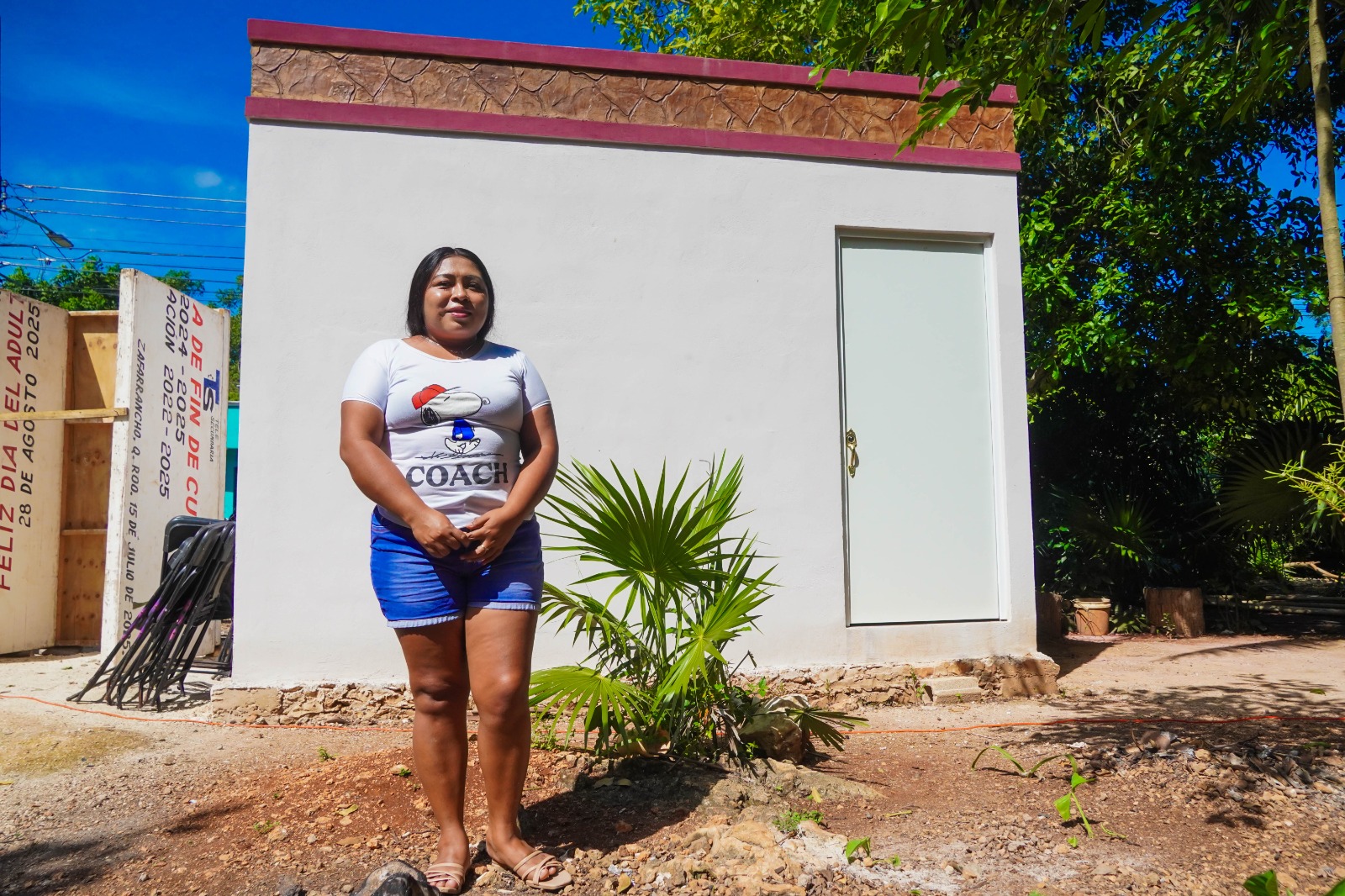 IMG-20251125-WA0045 ENTREGA HISTÓRICA DE 28 VIVIENDAS DIGNAS EN JOSÉ MARÍA MORELOS: ERIK BORGES YAM CONSOLIDA SU COMPROMISO CON LAS FAMILIAS MORELENSES