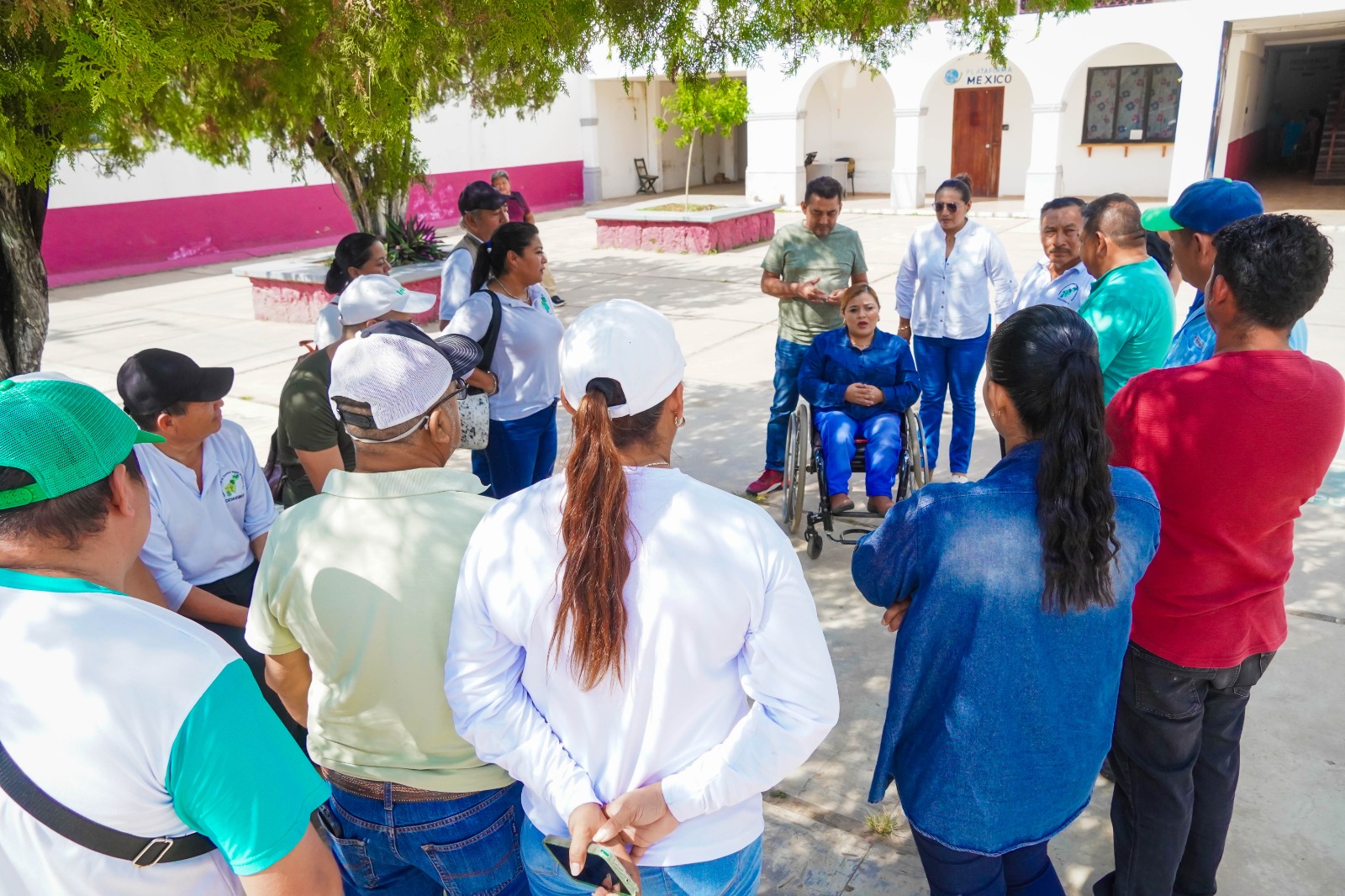 IMG-20251125-WA0054 AYUNTAMIENTO DE JOSÉ MARÍA MORELOS IMPULSA CAMPAÑAS SANITARIAS ENFOCADAS EN ZONAS DE PRODUCCIÓN