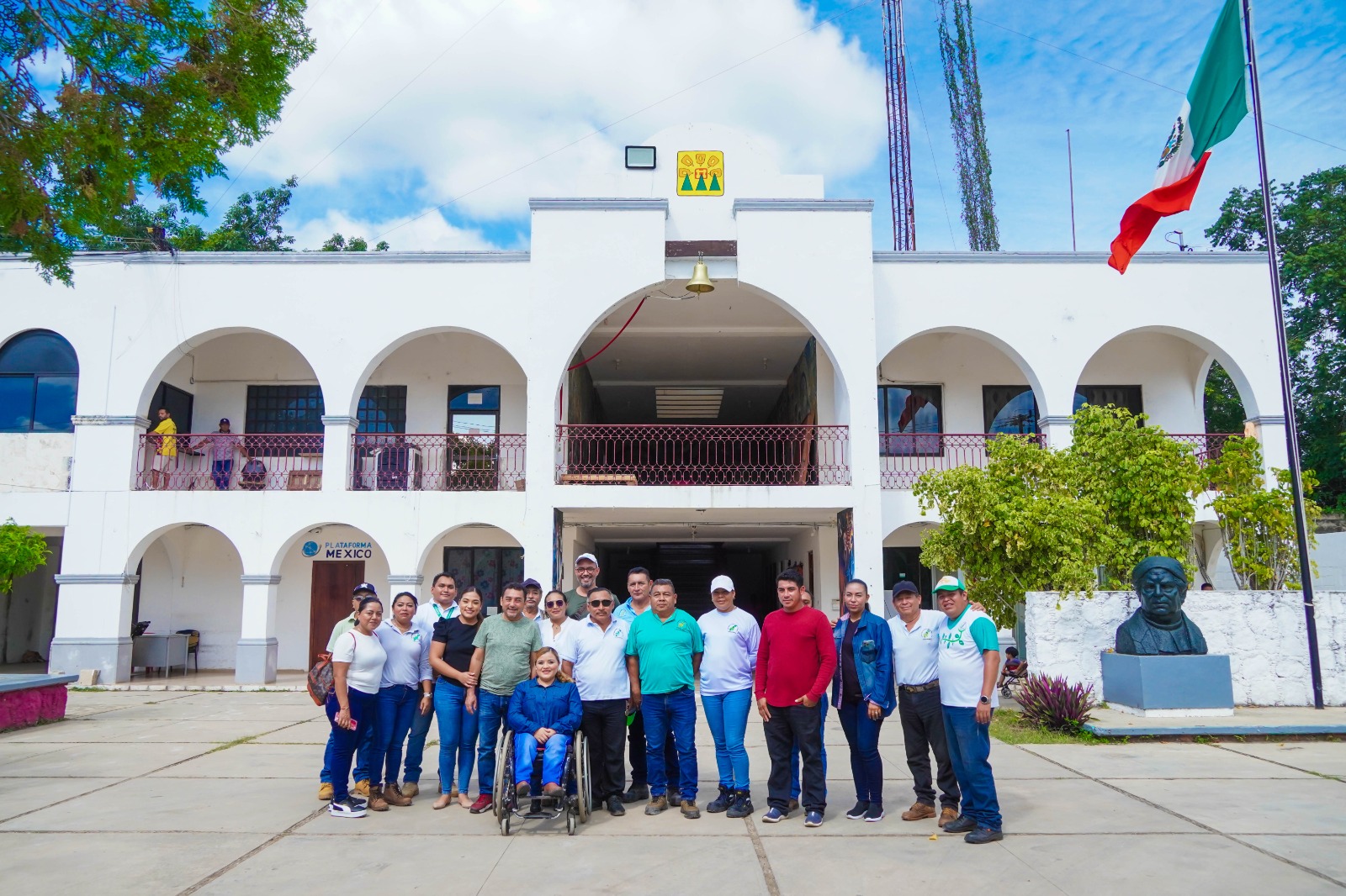 IMG-20251125-WA0055 AYUNTAMIENTO DE JOSÉ MARÍA MORELOS IMPULSA CAMPAÑAS SANITARIAS ENFOCADAS EN ZONAS DE PRODUCCIÓN