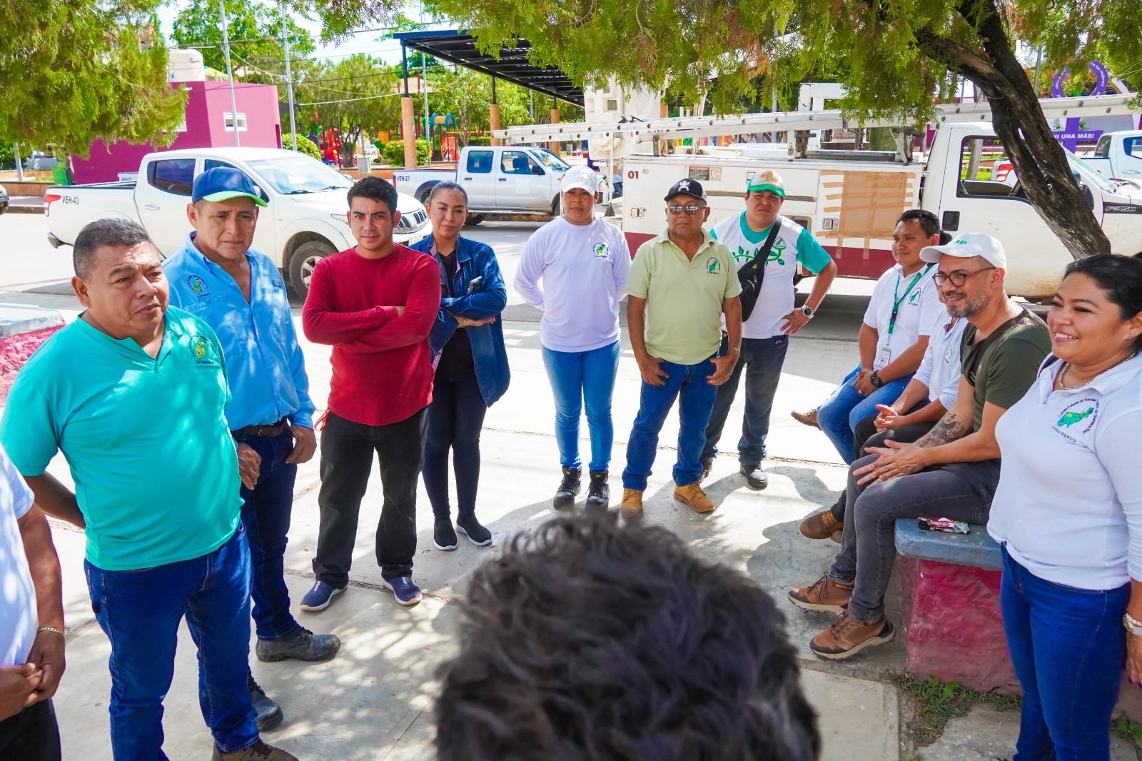 IMG-20251125-WA0057 AYUNTAMIENTO DE JOSÉ MARÍA MORELOS IMPULSA CAMPAÑAS SANITARIAS ENFOCADAS EN ZONAS DE PRODUCCIÓN