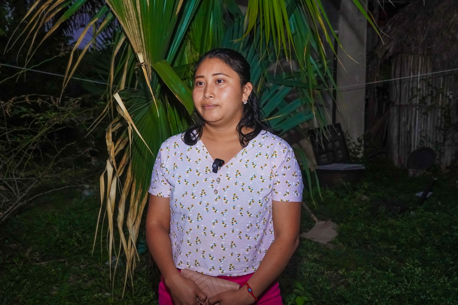 IMG-20251127-WA0008 EL PRESIDENTE MUNICIPAL ERIK BORGES YAM TRANSFORMA Y DIGNIFICA LA VIDA DE MÁS FAMILIAS CON LA CONSTRUCCIÓN DE BAÑOS Y TECHOS