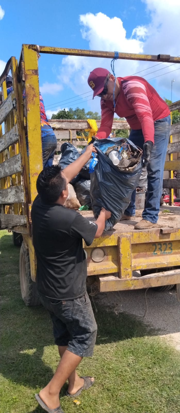 Imagen-de-WhatsApp-2025-10-31-a-las-14.52.23_f12f6fe0 GRACIAS A LA PARTICIPACIÓN CIUDADANA SE RECOLECTAN MÁS TONELADAS DE CAHARROS DURANTE LA SEGUNDA JORNADA DE ELIMINACIÓN EN LA ALCALDÍA DE SABÁN