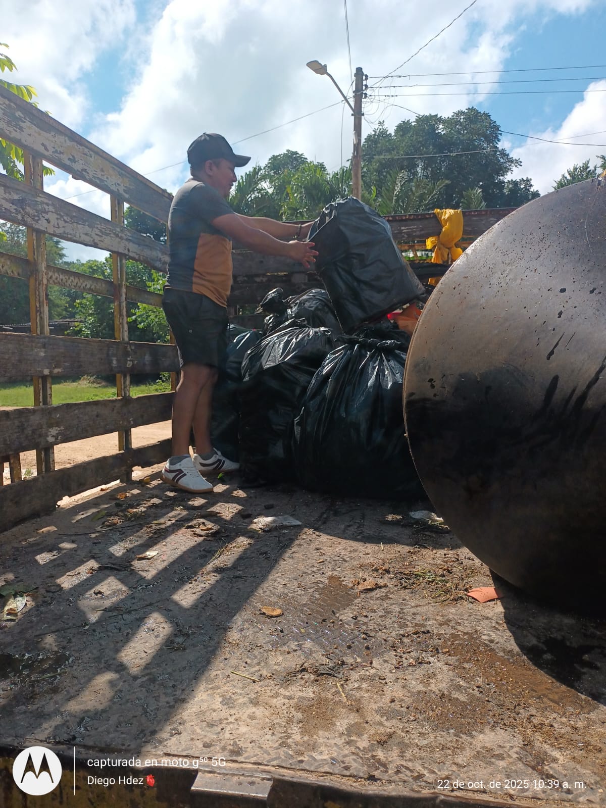 Imagen-de-WhatsApp-2025-10-31-a-las-14.52.24_027c24f1 GRACIAS A LA PARTICIPACIÓN CIUDADANA SE RECOLECTAN MÁS TONELADAS DE CAHARROS DURANTE LA SEGUNDA JORNADA DE ELIMINACIÓN EN LA ALCALDÍA DE SABÁN