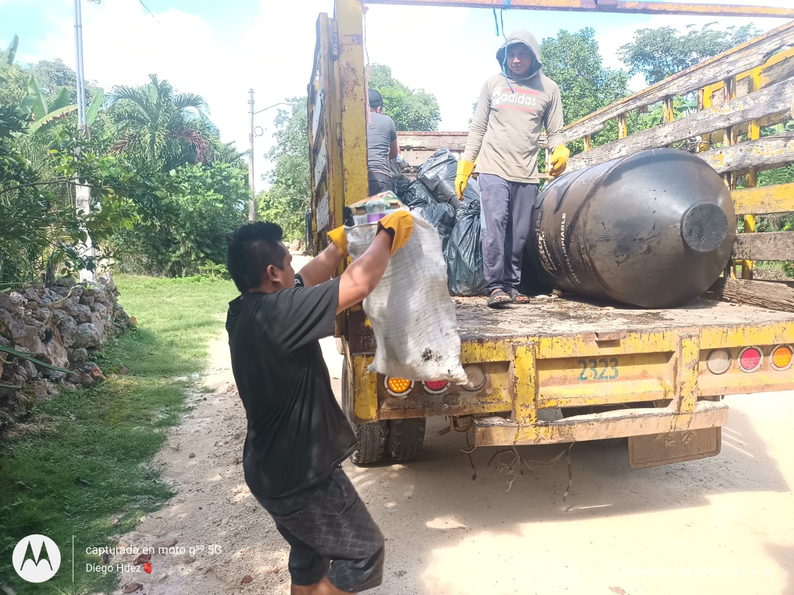 Imagen-de-WhatsApp-2025-10-31-a-las-14.52.24_970c60c6 GRACIAS A LA PARTICIPACIÓN CIUDADANA SE RECOLECTAN MÁS TONELADAS DE CAHARROS DURANTE LA SEGUNDA JORNADA DE ELIMINACIÓN EN LA ALCALDÍA DE SABÁN