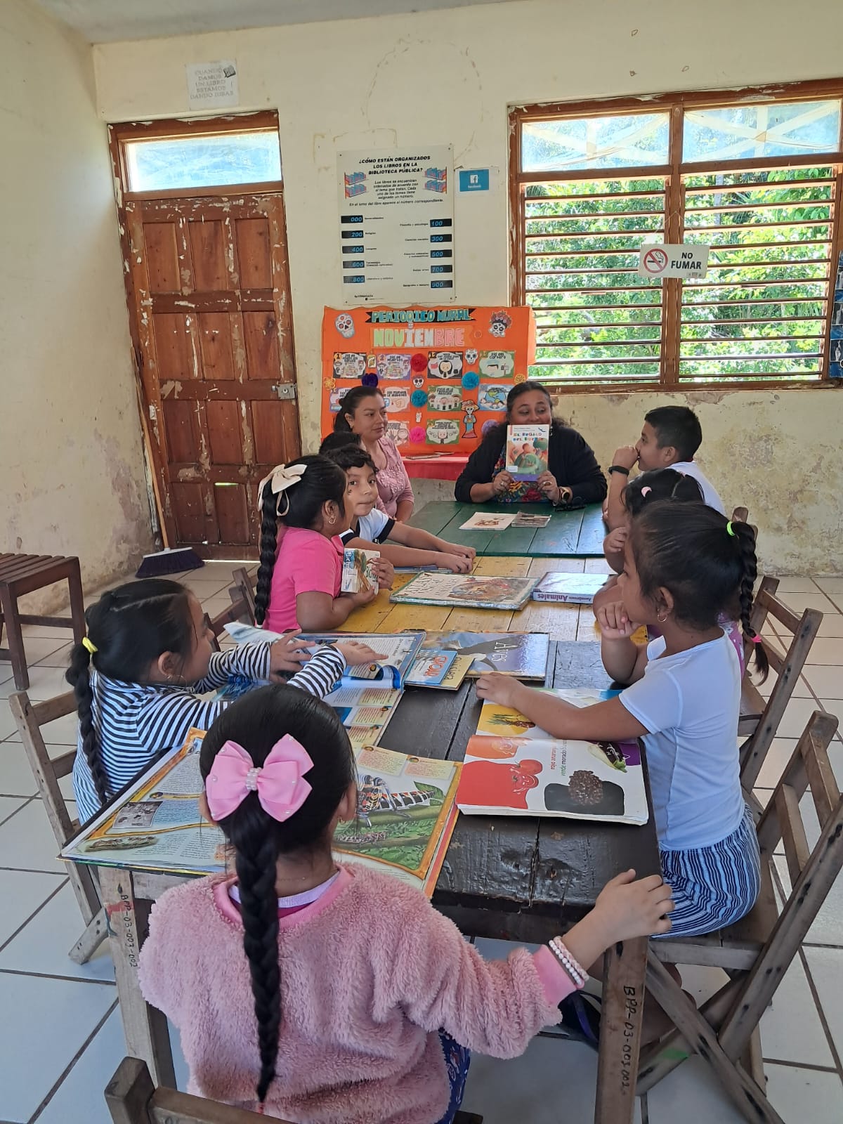 Imagen-de-WhatsApp-2025-11-13-a-las-08.03.32_54535123 EN JOSÉ MARÍA MORELOS PROMUEVEN EL IMPACTO DE LA LECTURA EN EL DESARROLLO SOCIAL EN EL "DÍA NACIONAL DE LA LECTURA"