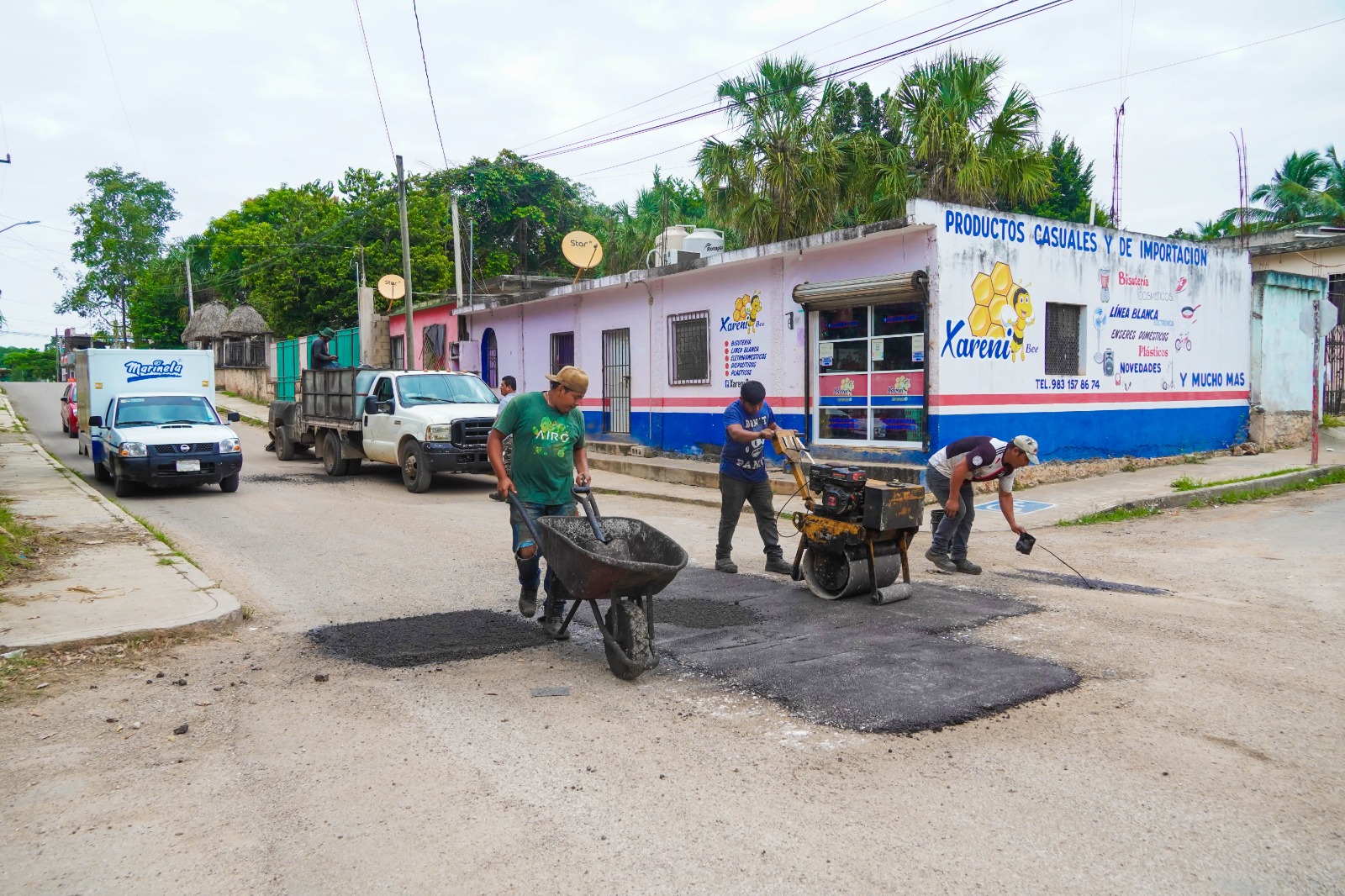 Imagen-de-WhatsApp-2025-11-17-a-las-09.34.05_84d85a4d LAS BRIGADAS DE BACHEO CONTINÚAN ATENDIENDO MÁS VÍAS EN LA CABECERA MUNICIPAL DE JOSÉ MARÍA MORELOS