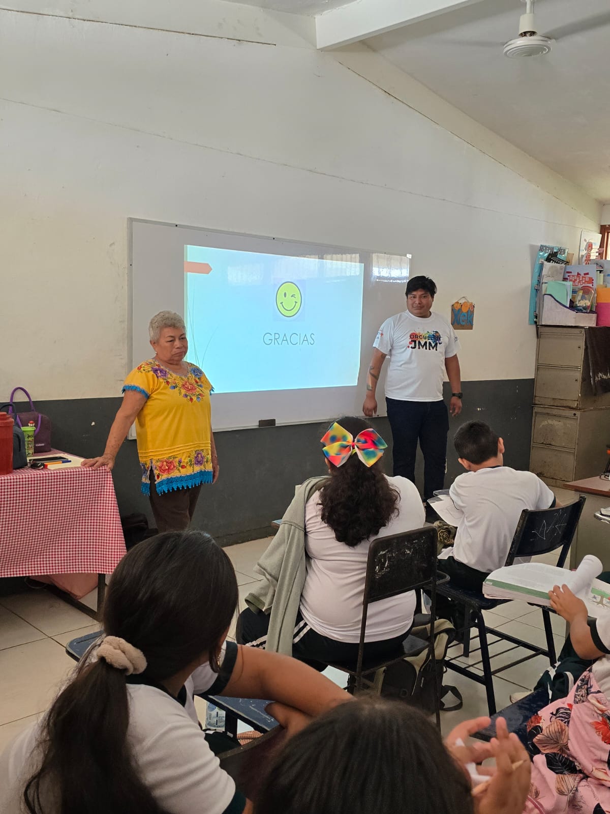 IMG-20251129-WA0005 LA TRANSFORMACIÓN TAMBIÉN LLEGA A TRAVÉS DE LA EDUCACIÓN: AYUNTAMIENTO DE JOSÉ MARÍA MORELOS PROMUEVE HÁBITOS SALUDABLES