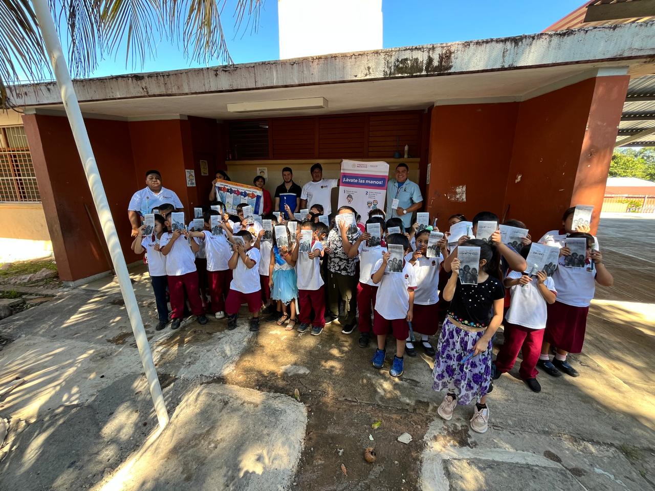 IMG-20251129-WA0009 LA TRANSFORMACIÓN TAMBIÉN LLEGA A TRAVÉS DE LA EDUCACIÓN: AYUNTAMIENTO DE JOSÉ MARÍA MORELOS PROMUEVE HÁBITOS SALUDABLES