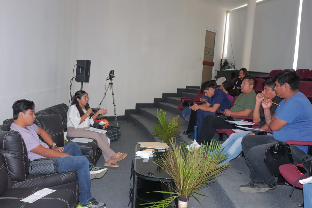 IMG-20251201-WA0008 JÓVENES PARTICIPAN ACTIVAMENTE EN EL DEBATE POLÍTICO MUNICIPAL 2025 DE JOSÉ MARÍA MORELOS